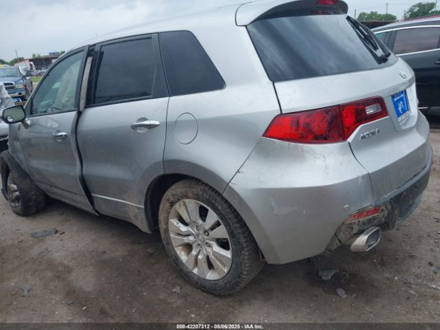 2012 ACURA RDX 5J8TB2H57CA003237 Photo 2