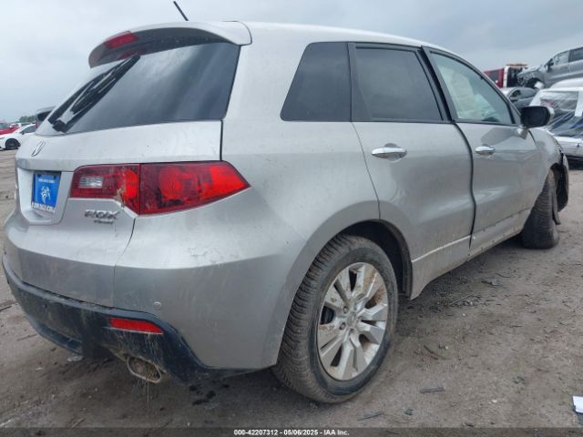 2012 ACURA RDX 5J8TB2H57CA003237 Photo 3