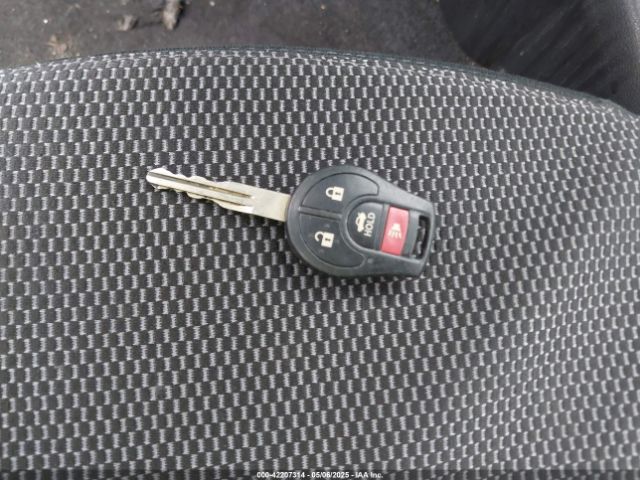 3N1CN7AP4FL830160 Nissan Versa 1.6 Sv