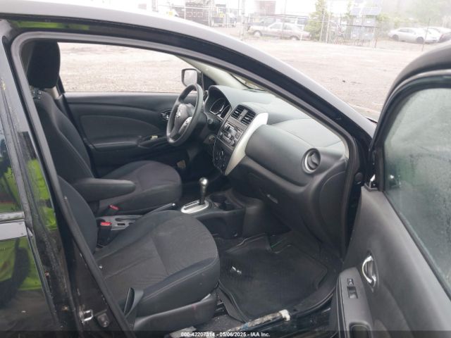 3N1CN7AP4FL830160 Nissan Versa 1.6 Sv