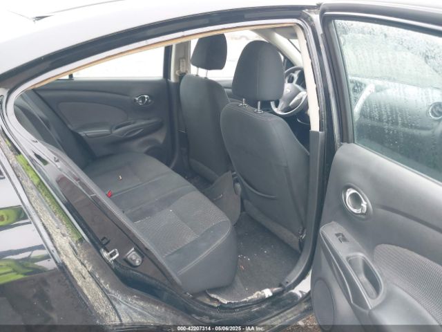3N1CN7AP4FL830160 Nissan Versa 1.6 Sv