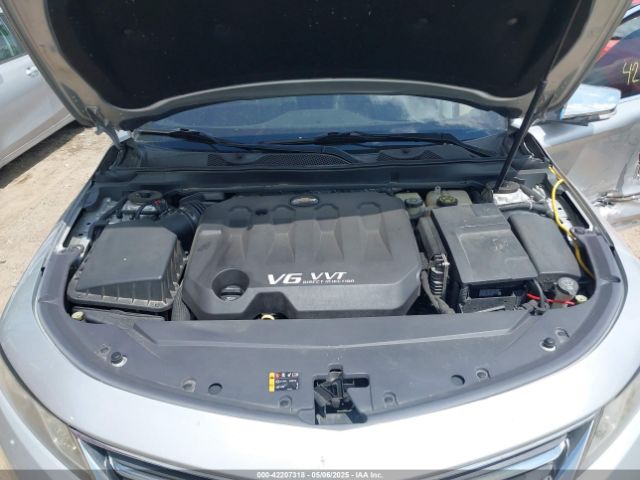 1G1165S36FU110083 Chevrolet IMPALA 2LZ