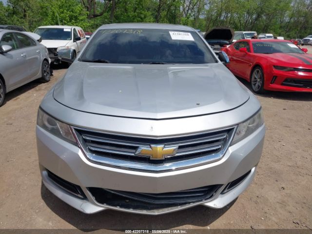 1G1165S36FU110083 Chevrolet IMPALA 2LZ