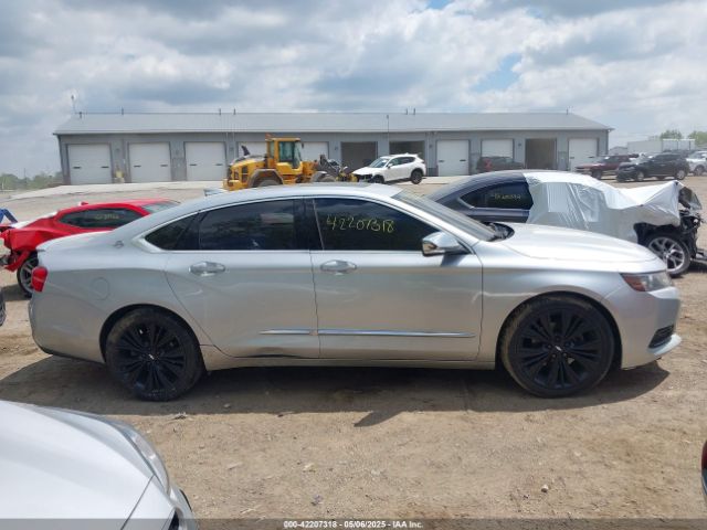 1G1165S36FU110083 Chevrolet IMPALA 2LZ