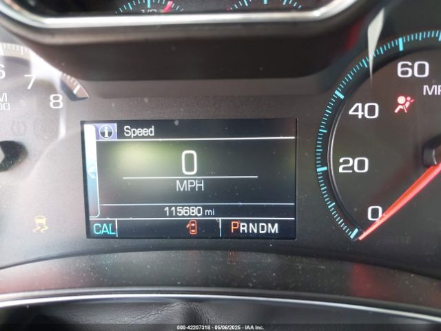 1G1165S36FU110083 Chevrolet IMPALA 2LZ