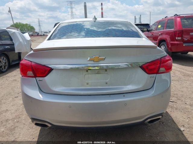 1G1165S36FU110083 Chevrolet IMPALA 2LZ