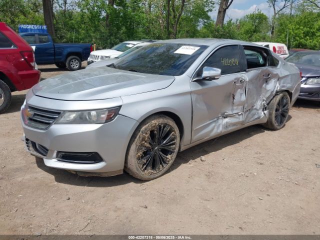 1G1165S36FU110083 Chevrolet IMPALA 2LZ