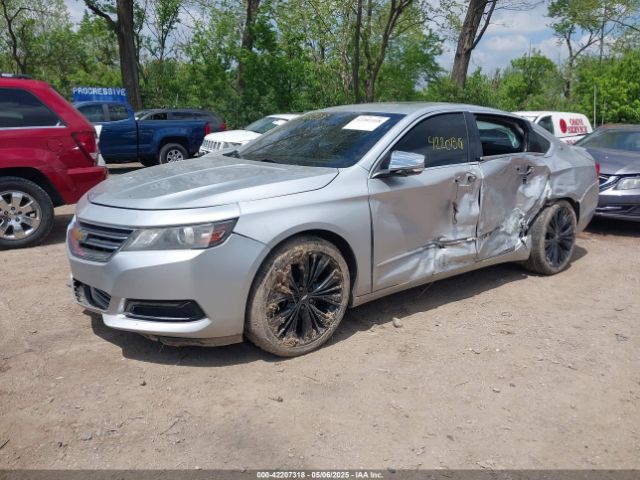 1G1165S36FU110083 Chevrolet IMPALA 2LZ