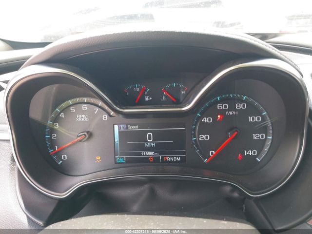 1G1165S36FU110083 Chevrolet IMPALA 2LZ