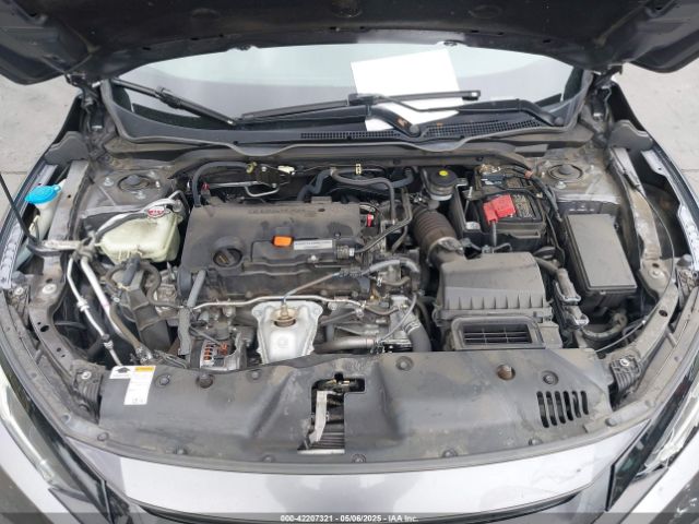 2HGFC2F62LH547572 Honda Civic Lx