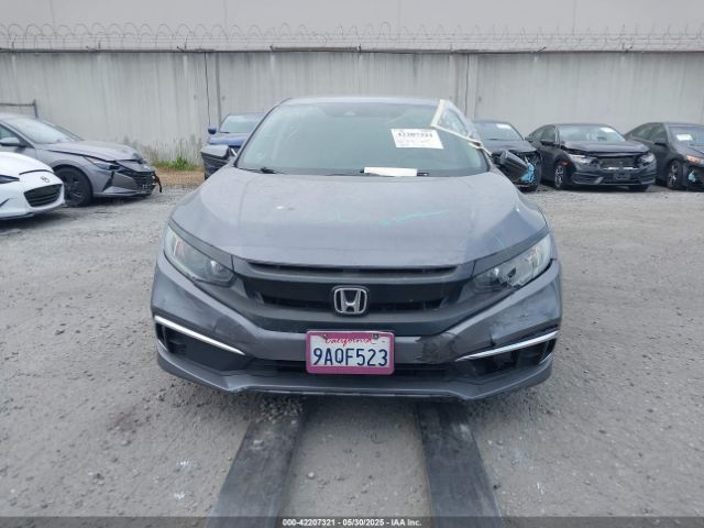 2HGFC2F62LH547572 Honda Civic Lx