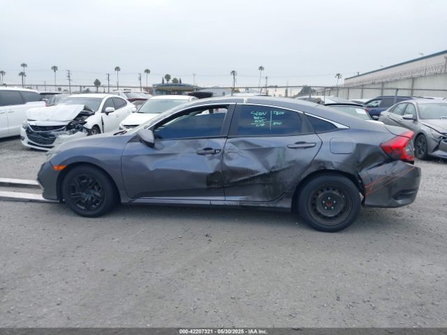 2HGFC2F62LH547572 Honda Civic Lx
