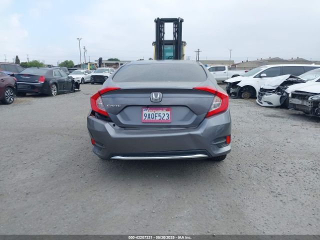 2HGFC2F62LH547572 Honda Civic Lx