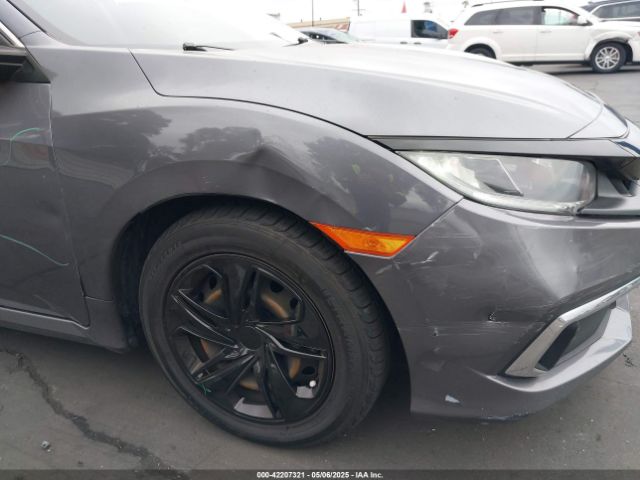 2HGFC2F62LH547572 Honda Civic Lx