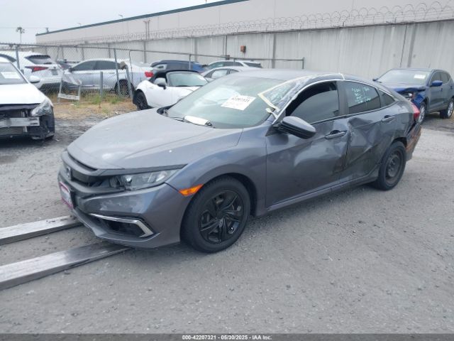 2HGFC2F62LH547572 Honda Civic Lx