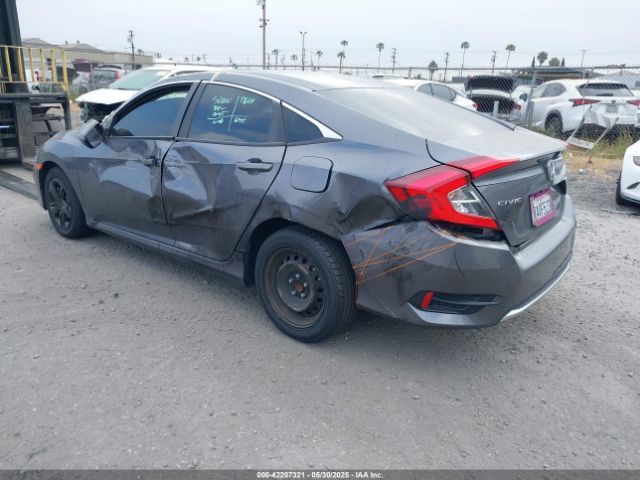 2HGFC2F62LH547572 Honda Civic Lx