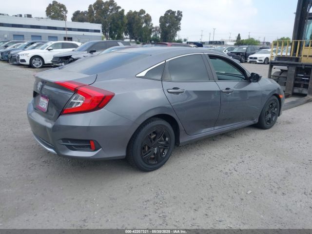2HGFC2F62LH547572 Honda Civic Lx