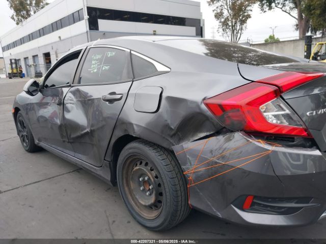 2HGFC2F62LH547572 Honda Civic Lx