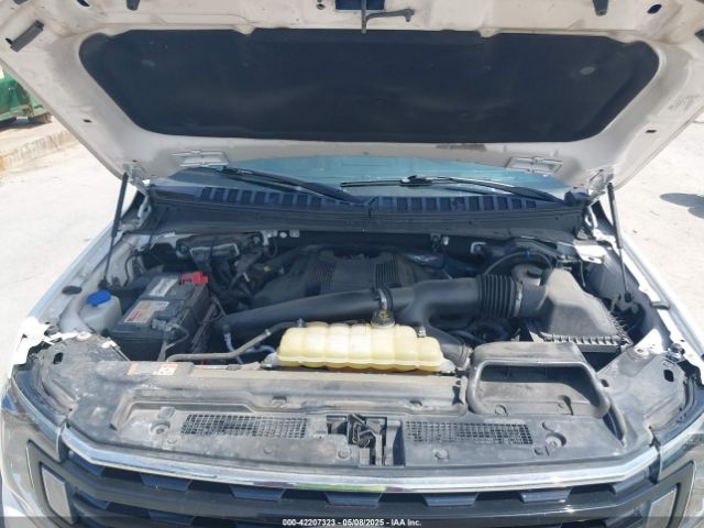 1FMJK2AT2KEA88442 Ford Expedition Max Limited