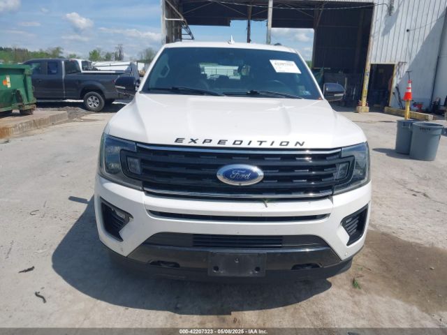 1FMJK2AT2KEA88442 Ford Expedition Max Limited