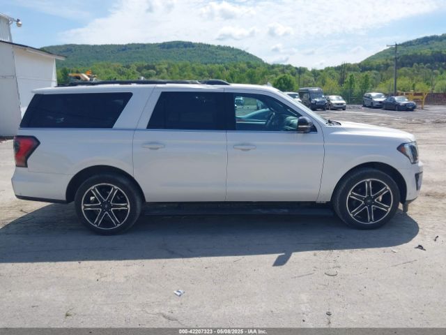 1FMJK2AT2KEA88442 Ford Expedition Max Limited