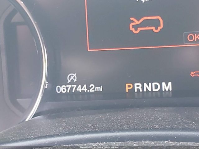 1FMJK2AT2KEA88442 Ford Expedition Max Limited