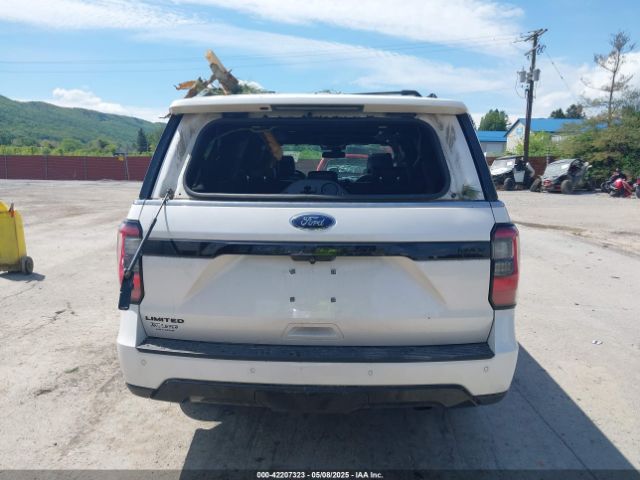 1FMJK2AT2KEA88442 Ford Expedition Max Limited