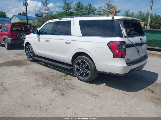 1FMJK2AT2KEA88442 Ford Expedition Max Limited