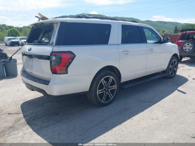 1FMJK2AT2KEA88442 Ford Expedition Max Limited