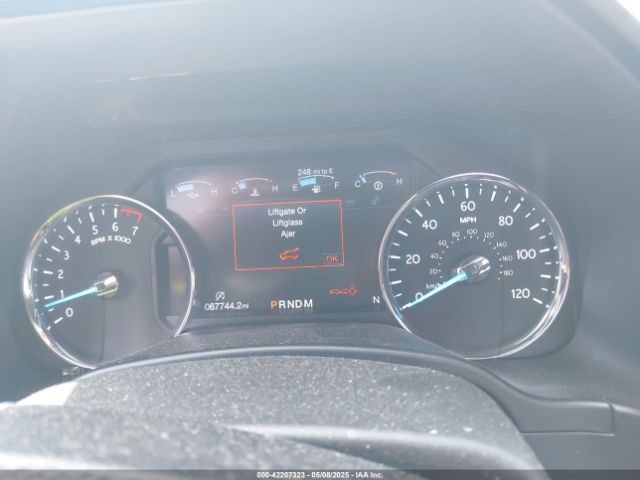 1FMJK2AT2KEA88442 Ford Expedition Max Limited