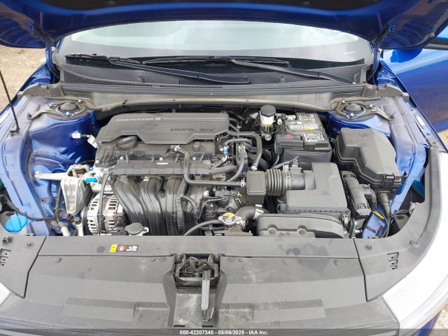 KIA K4 Lxs 2025 3KPFT4DE2SE033347 Image 10