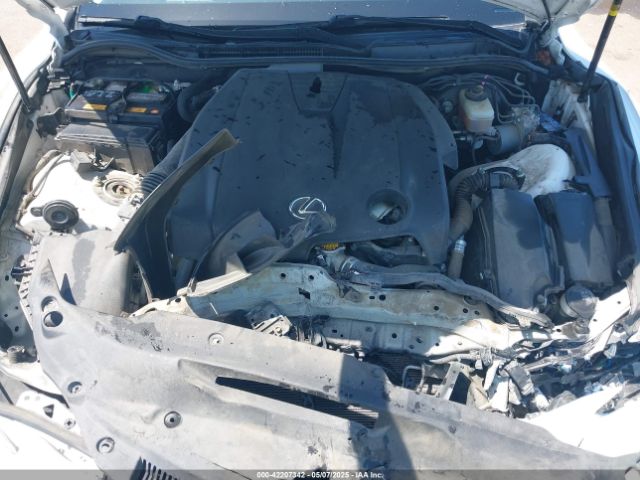 JTHBF1D25F5072735 Lexus IS 250