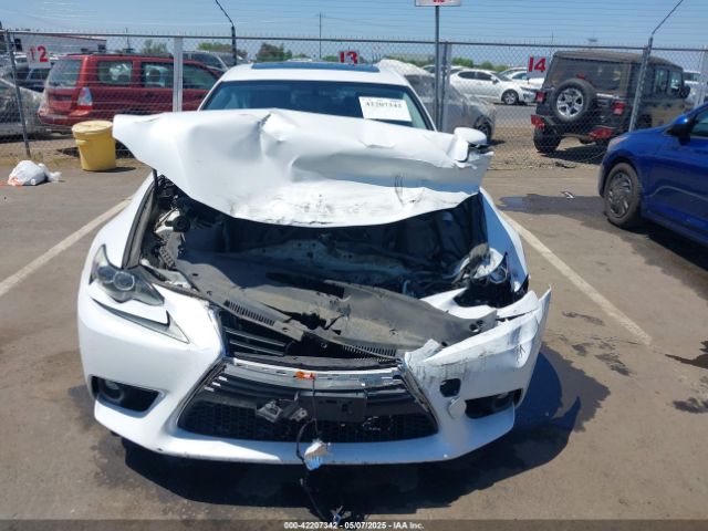 JTHBF1D25F5072735 Lexus IS 250