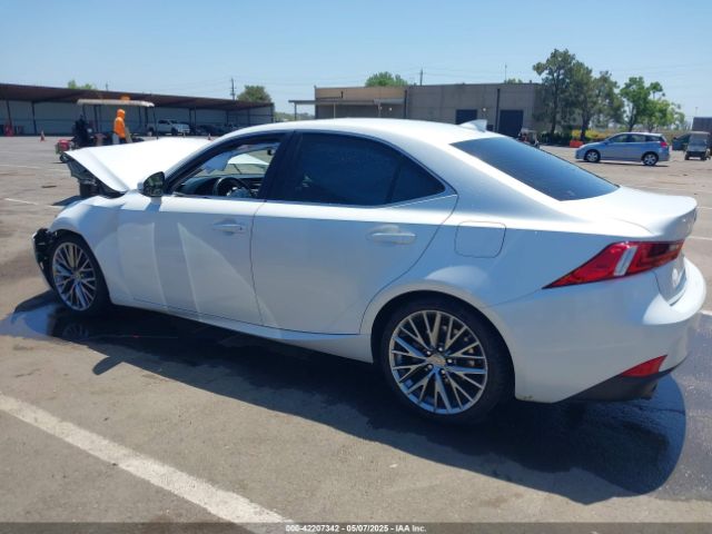 JTHBF1D25F5072735 Lexus IS 250