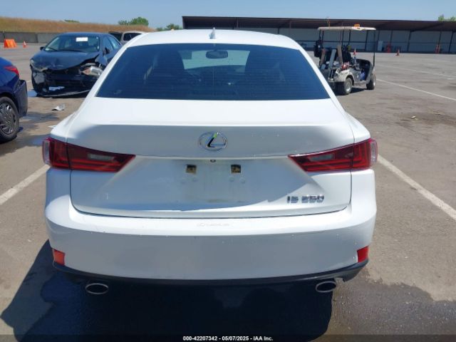 JTHBF1D25F5072735 Lexus IS 250