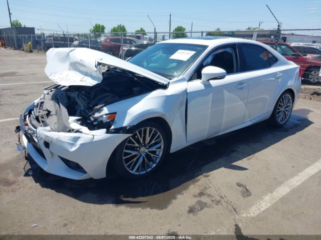 JTHBF1D25F5072735 Lexus IS 250