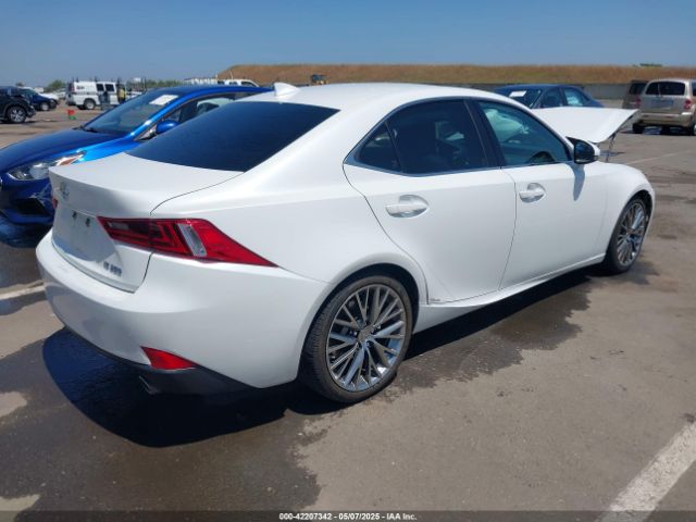 JTHBF1D25F5072735 Lexus IS 250