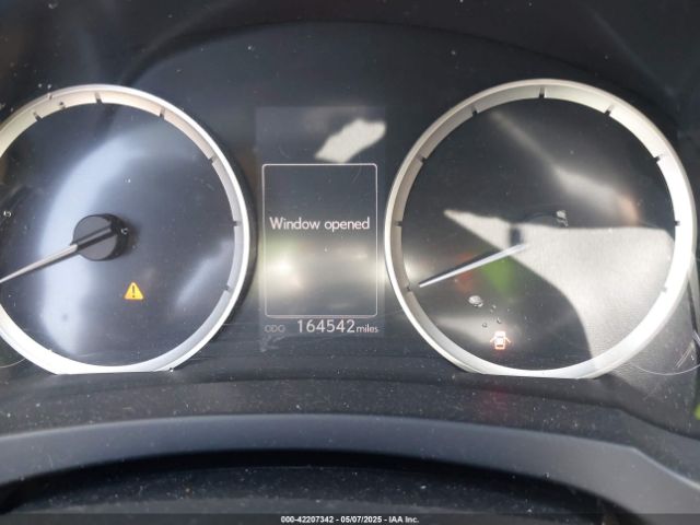 JTHBF1D25F5072735 Lexus IS 250