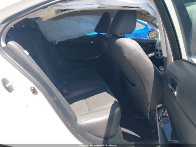 JTHBF1D25F5072735 Lexus IS 250