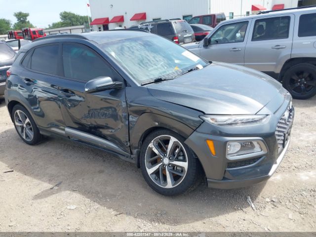 2020 HYUNDAI KONA KM8K33A50LU469447