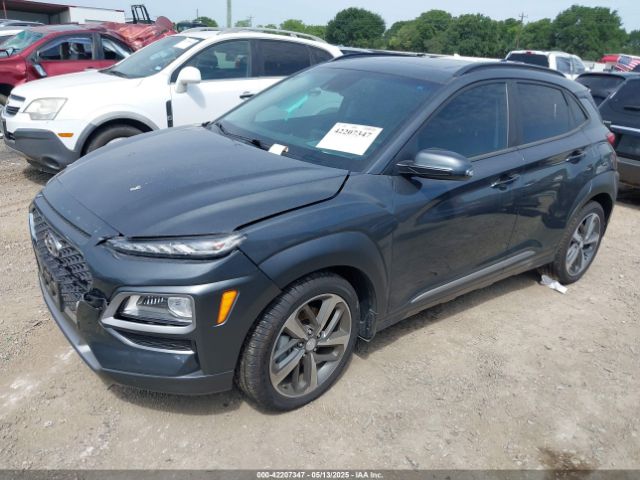 2020 HYUNDAI KONA KM8K33A50LU469447 Photo 1
