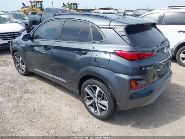 2020 HYUNDAI KONA KM8K33A50LU469447 Photo 2