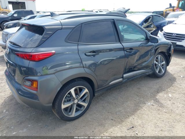 2020 HYUNDAI KONA KM8K33A50LU469447 Photo 3