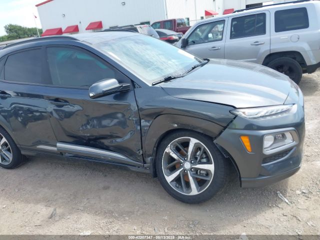 2020 HYUNDAI KONA KM8K33A50LU469447 Photo 5
