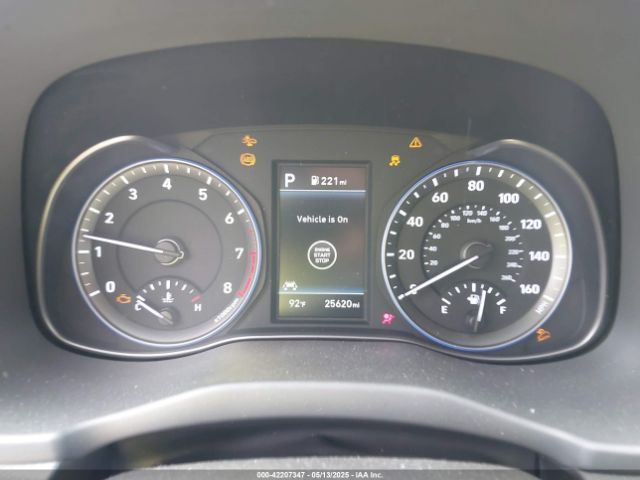 2020 HYUNDAI KONA KM8K33A50LU469447 Photo 6