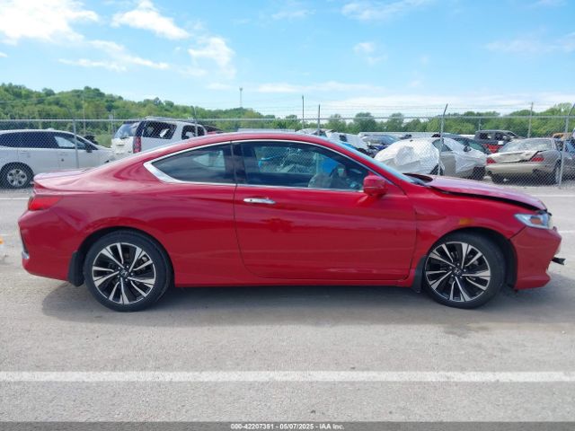 1HGCT1B75HA008834 Honda ACCORD EX