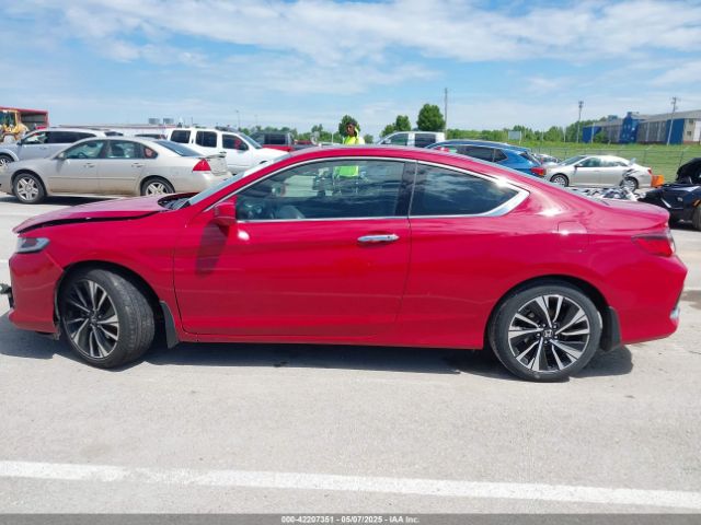 1HGCT1B75HA008834 Honda ACCORD EX