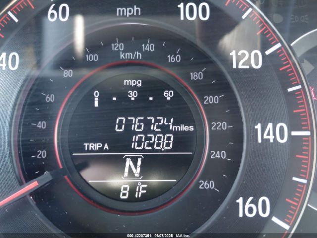 1HGCT1B75HA008834 Honda ACCORD EX
