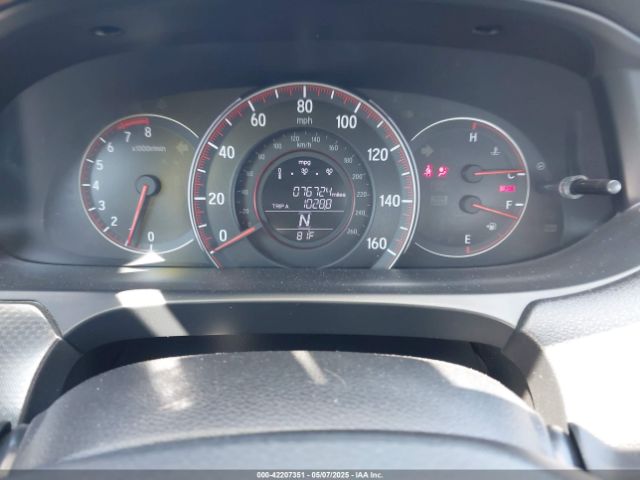 1HGCT1B75HA008834 Honda ACCORD EX
