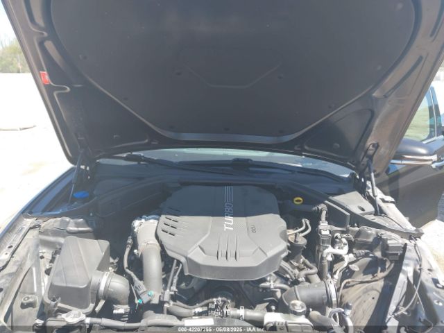 2019 GENESIS G70 KMTG54LE3KU017600 Photo 9